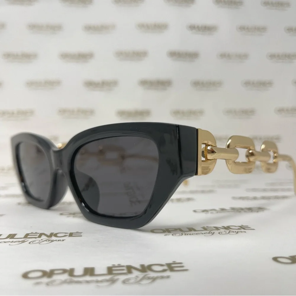 Monroe Frames (Black/Gold) - Picture 2 of 9